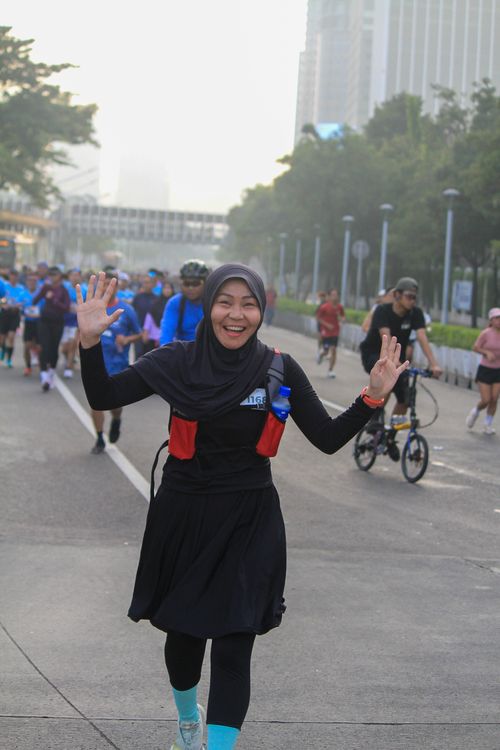 Race photo from NU SKIN RUNNING CLUB