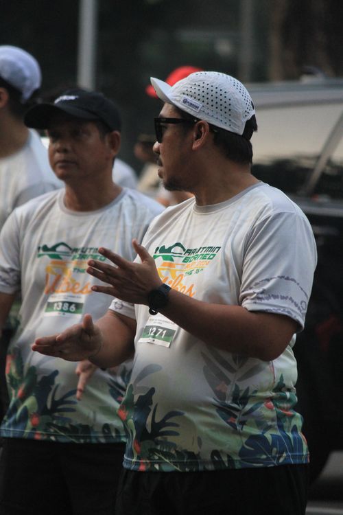 Race photo from ABR VIBES 2024 JAKARTA