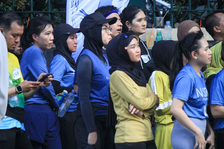 Race photo from NSRC II 27042025