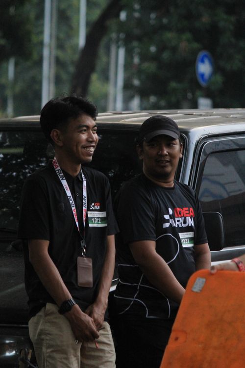 Race photo from ABR VIBES 2024 JAKARTA
