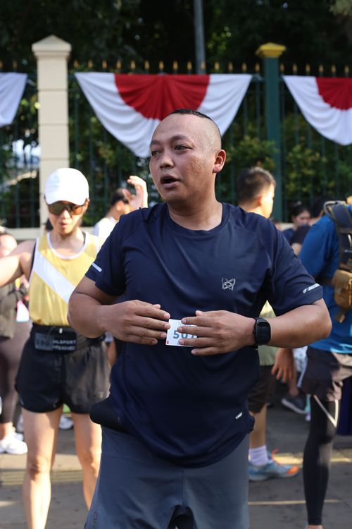 Race photo from NSRC III 11052025