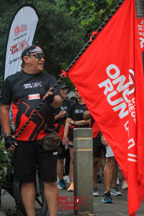 Race photo from ONE RUN 10K VIBES JAKARTA