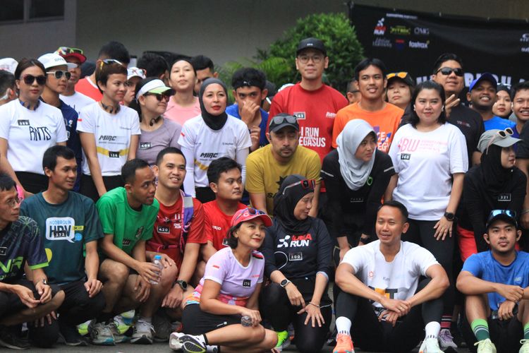 Race photo from Buru Buru Sports Festival Last Sunday Run