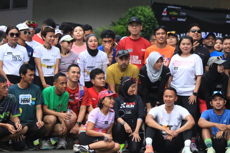 Race photo from Buru Buru Sports Festival Last Sunday Run