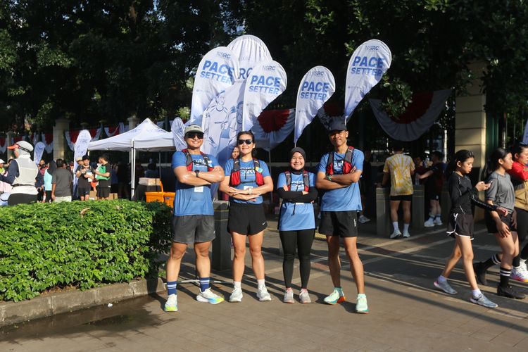 Race photo from NSRC III 11052025