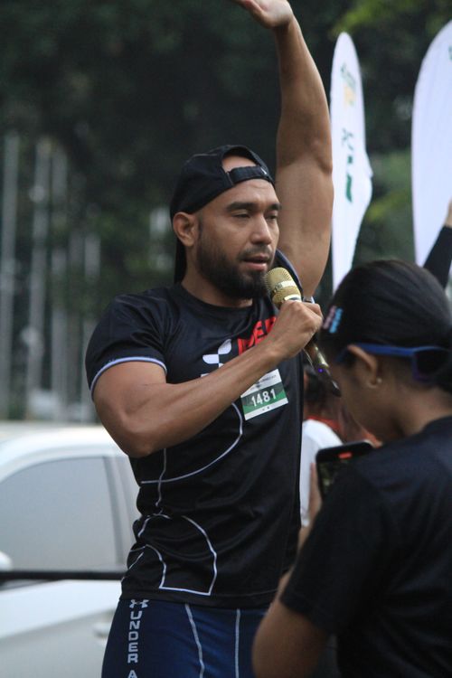 Race photo from ABR VIBES 2024 JAKARTA