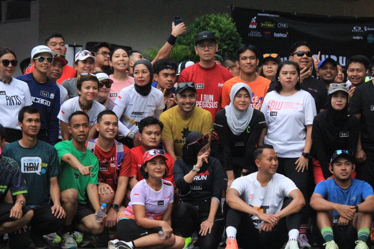 Race photo from Buru Buru Sports Festival Last Sunday Run