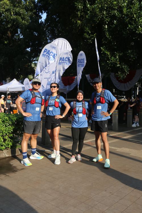 Race photo from NSRC III 11052025