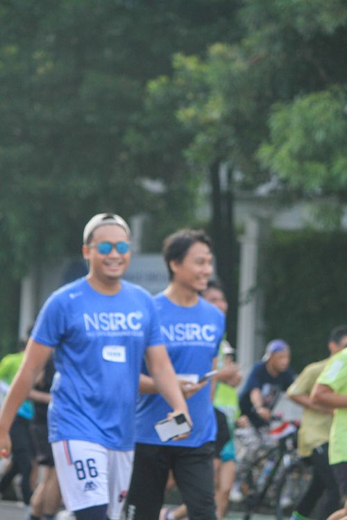 Race photo from NU SKIN RUNNING CLUB