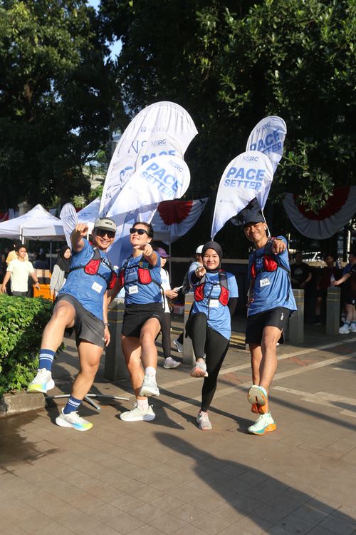 Race photo from NSRC III 11052025