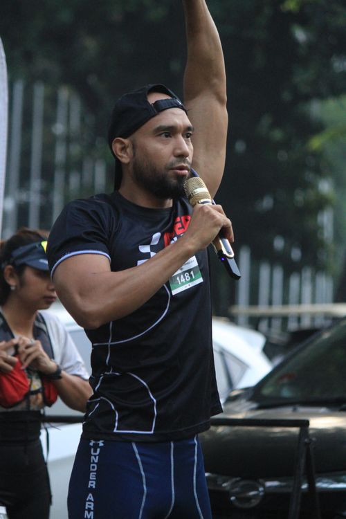 Race photo from ABR VIBES 2024 JAKARTA