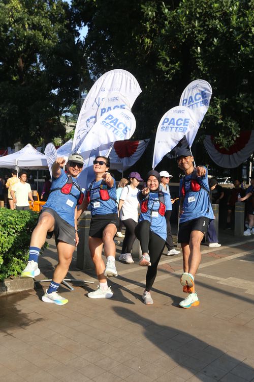 Race photo from NSRC III 11052025