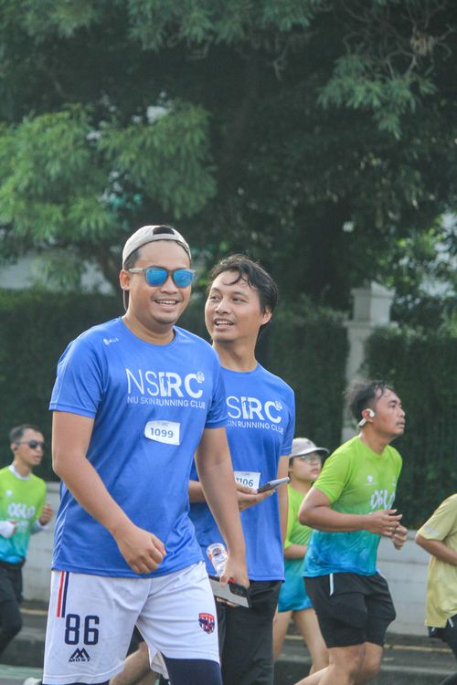 Race photo from NU SKIN RUNNING CLUB