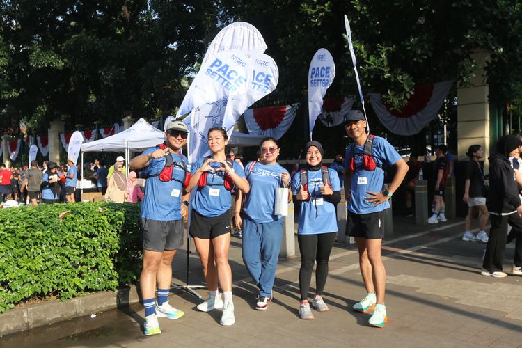 Race photo from NSRC III 11052025