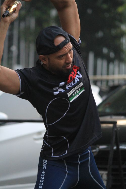 Race photo from ABR VIBES 2024 JAKARTA
