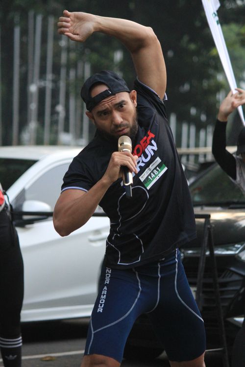 Race photo from ABR VIBES 2024 JAKARTA