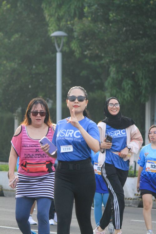 Race photo from NU SKIN RUNNING CLUB