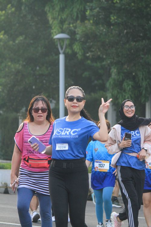 Race photo from NU SKIN RUNNING CLUB