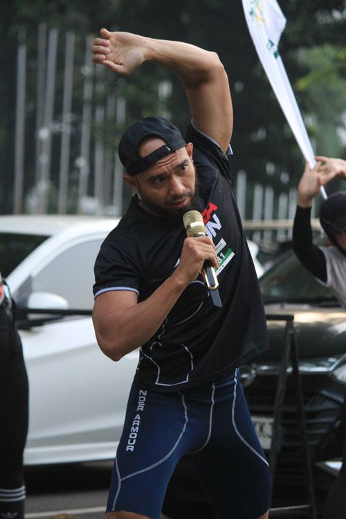 Race photo from ABR VIBES 2024 JAKARTA