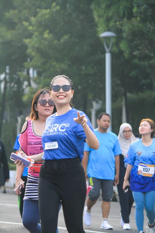Race photo from NU SKIN RUNNING CLUB