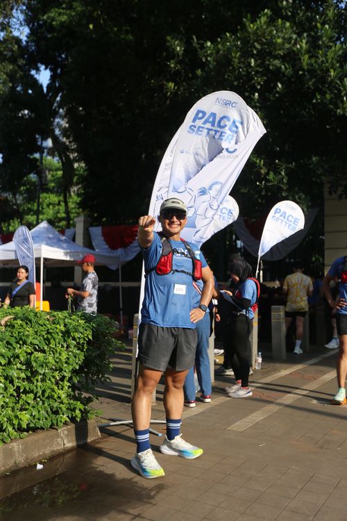 Race photo from NSRC III 11052025