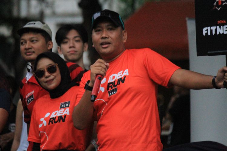 Race photo from Buru Buru Sports Festival Last Sunday Run