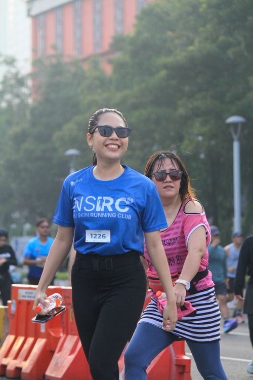 Race photo from NU SKIN RUNNING CLUB