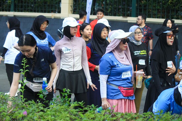 Race photo from NSRC II 27042025