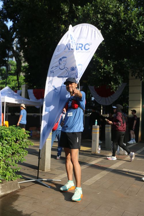 Race photo from NSRC III 11052025