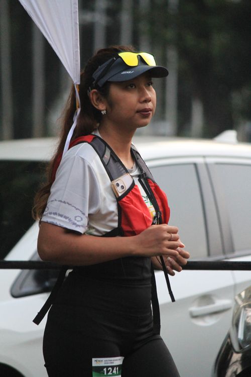 Race photo from ABR VIBES 2024 JAKARTA