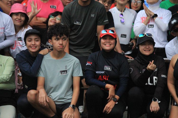 Race photo from Buru Buru Sports Festival Last Sunday Run