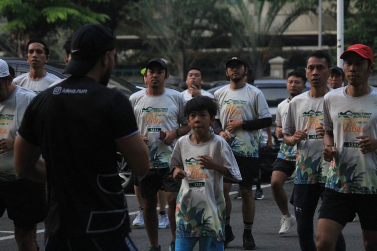 Race photo from ABR VIBES 2024 JAKARTA