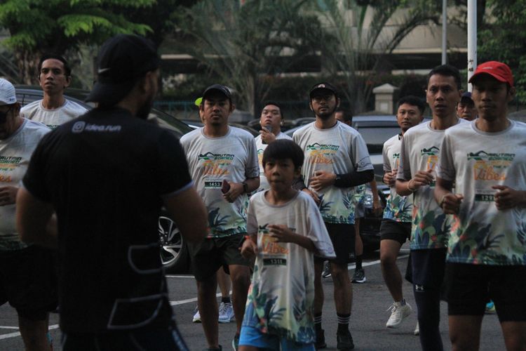 Race photo from ABR VIBES 2024 JAKARTA