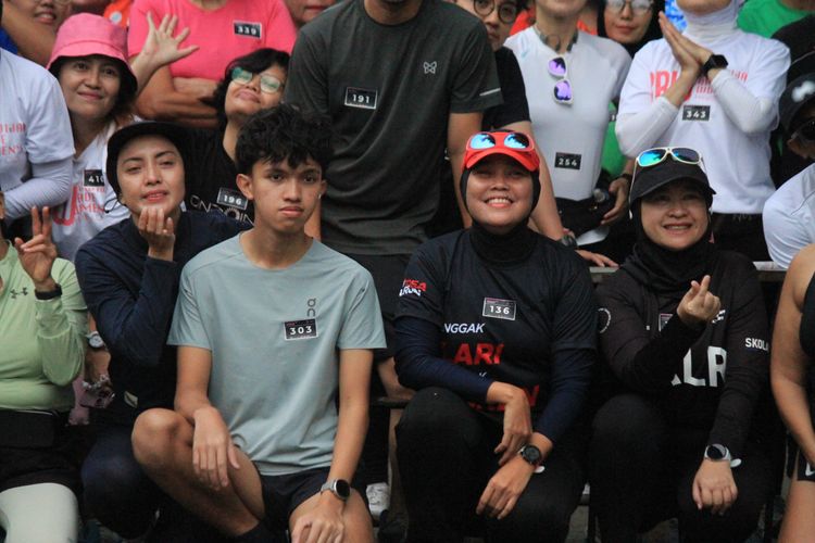Race photo from Buru Buru Sports Festival Last Sunday Run