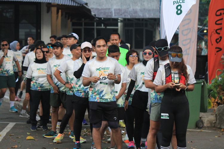 Race photo from ABR VIBES 2024 JAKARTA