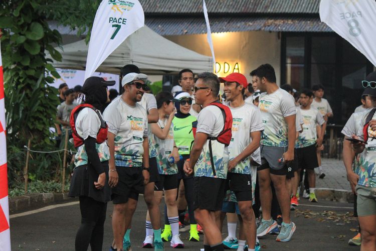 Race photo from ABR VIBES 2024 JAKARTA