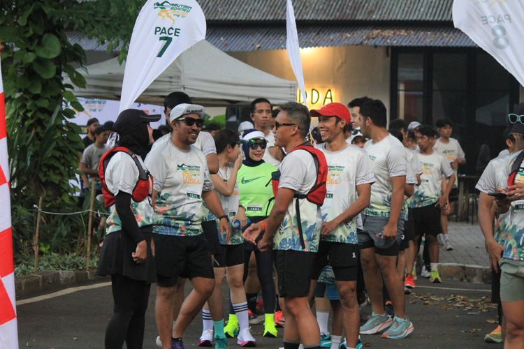 Race photo from ABR VIBES 2024 JAKARTA