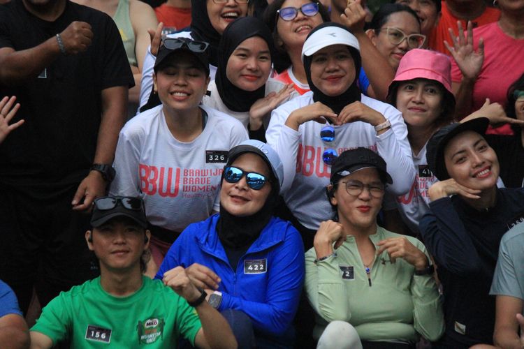 Race photo from Buru Buru Sports Festival Last Sunday Run