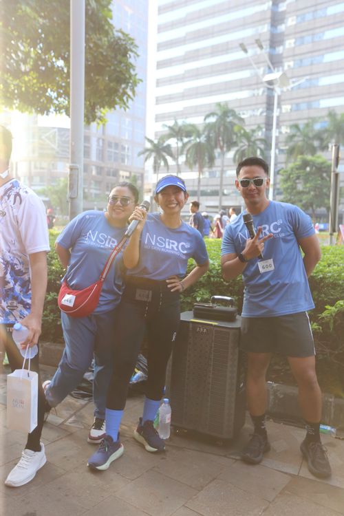 Race photo from NSRC III 11052025