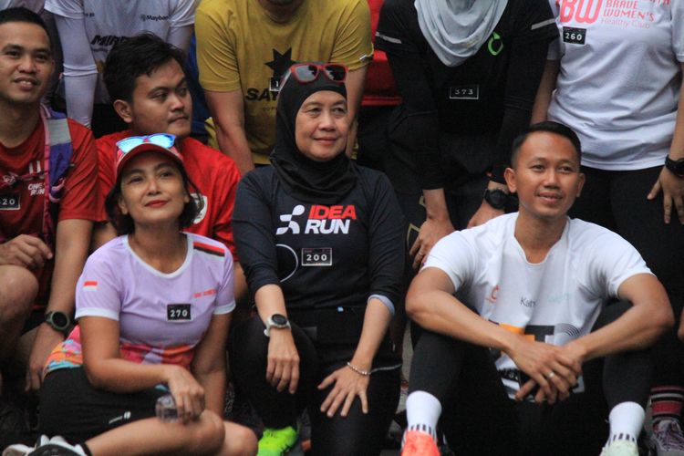 Race photo from Buru Buru Sports Festival Last Sunday Run