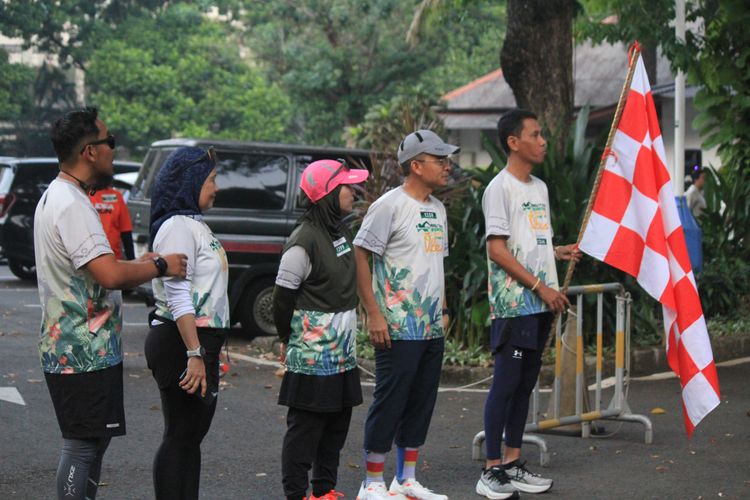 Race photo from ABR VIBES 2024 JAKARTA