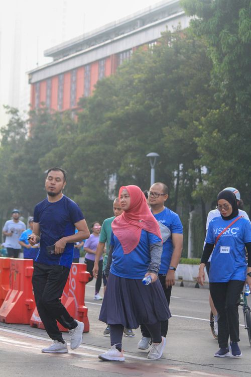 Race photo from NU SKIN RUNNING CLUB