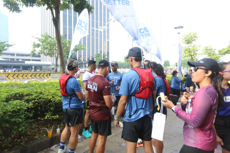 Race photo from NSRC III 11052025
