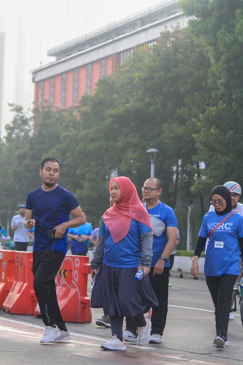 Race photo from NU SKIN RUNNING CLUB