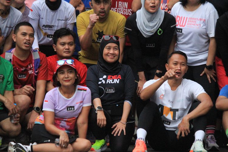 Race photo from Buru Buru Sports Festival Last Sunday Run