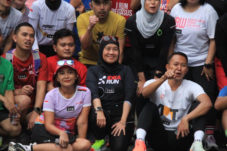 Race photo from Buru Buru Sports Festival Last Sunday Run