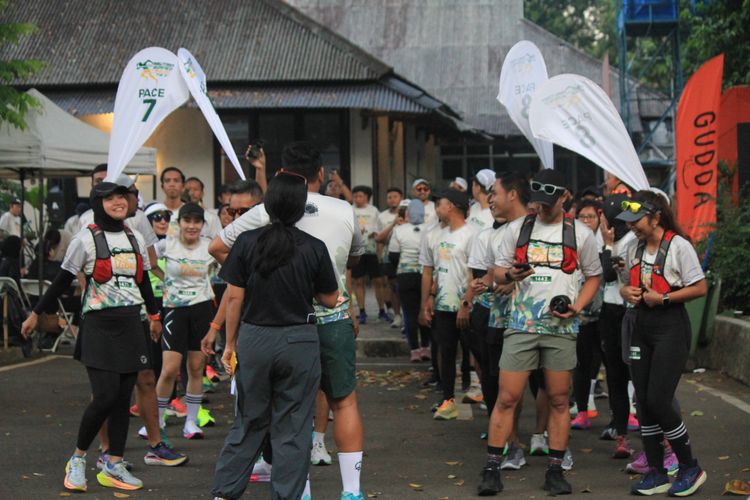 Race photo from ABR VIBES 2024 JAKARTA