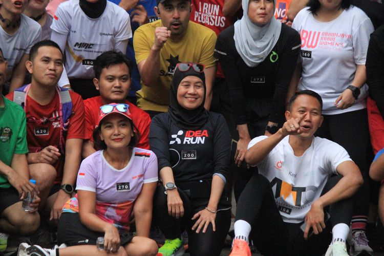 Race photo from Buru Buru Sports Festival Last Sunday Run