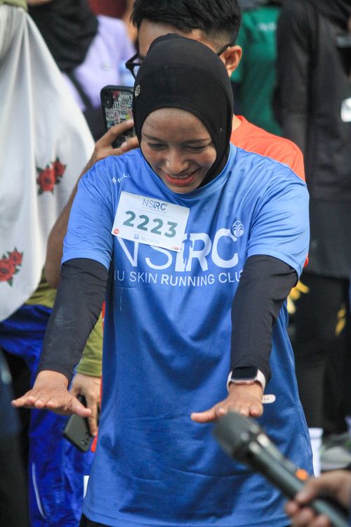 Race photo from NSRC II 27042025