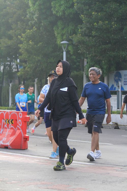 Race photo from NU SKIN RUNNING CLUB